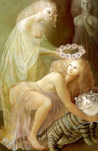 leonor fini