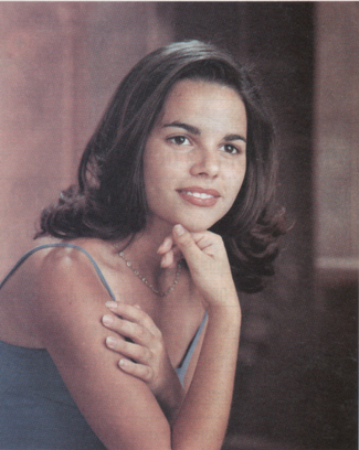 2001 - Dama de honor. Irene León Regadera