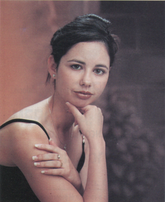 2001 - Dama de honor. María Regadera Macías