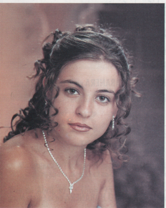 2001 - Reina. Rafi Valverde Moreno