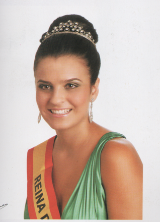 2009 - 1ª Reina Asunción Romero Gata