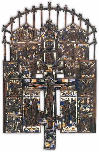 Great Patriarch Crucifix