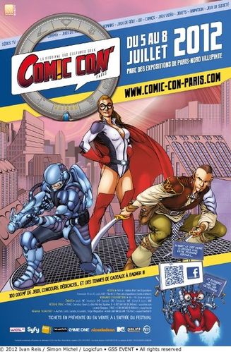 comic con 2012
