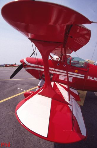 Pitts S1B N8671 2