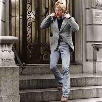 Les 3 jours du Condor - Robert Redford 1