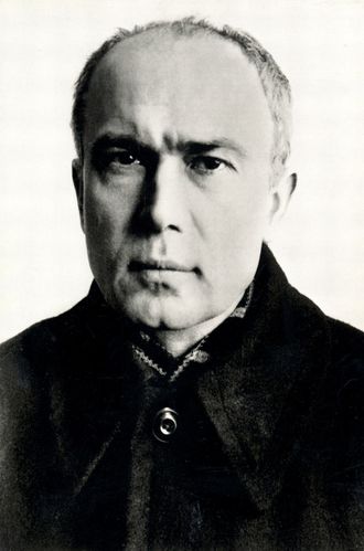 Saint Maximilian Kolbe