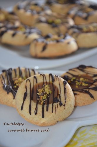 tartelette caramel 2