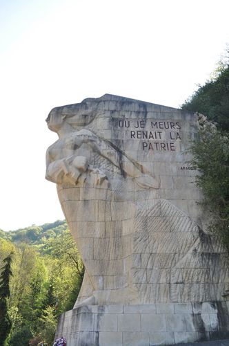 Monument du cerdon