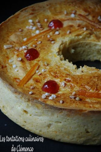 brioche des rois