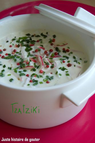 tzatziki