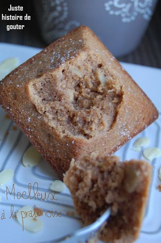 moelleux praline