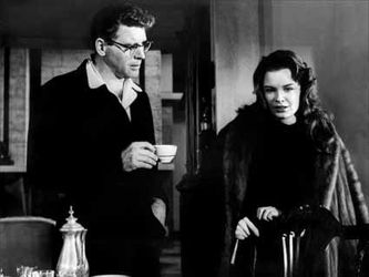 La grand chantage - Burt Lancaster et Susan Harrison