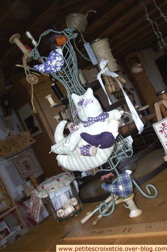 Lampe chat LN (13)