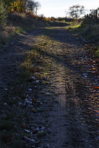 Automne à La Jonchère (sans HDR)