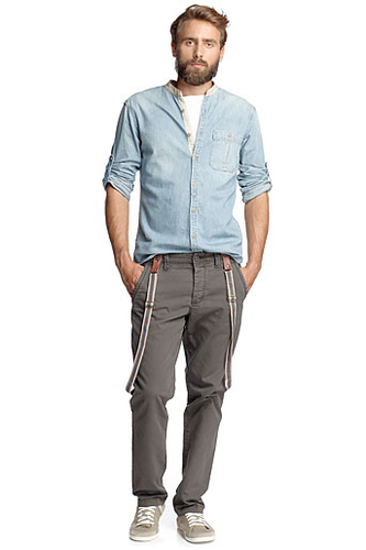 hipster look