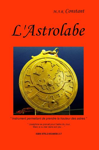 Couverture Astrolabe