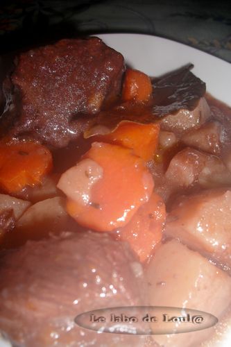 boeuf bourguignon 2
