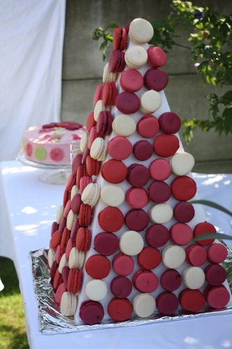 pyramide macarons test (4)