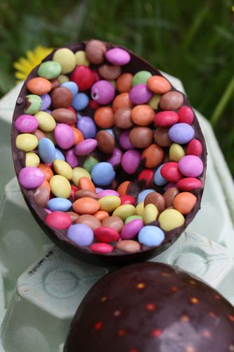 oeufs de pâques smarties (6)