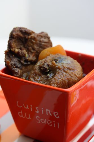 tajine d'agneau aux fruits secs (2)