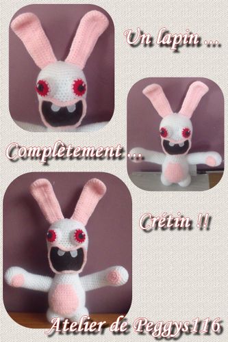 lapin crétin 2