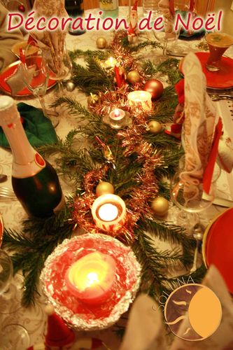 Décoration de Noël 1