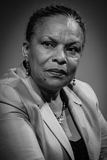 Christiane Taubira par Claude Truong-Ngoc juin 2013