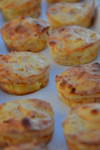 Bouchées bacon féta 3