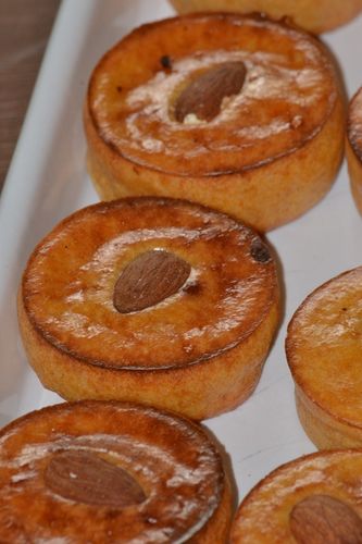 Bouchées curry amandes 1