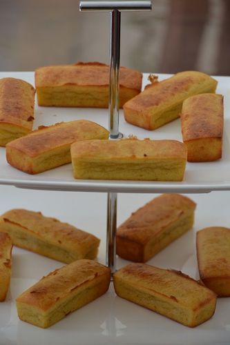 Financiers parmesan cumin 2