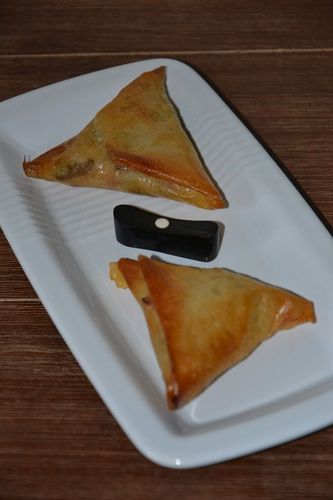 samoussas champi comté