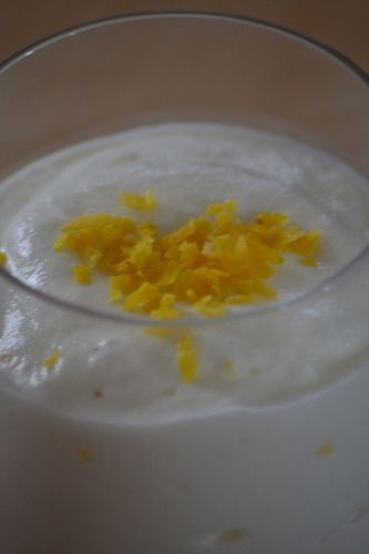 Mousse citron light 1
