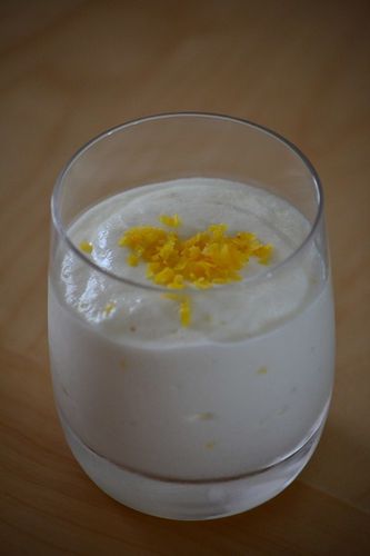 Mousse citron lignt 3