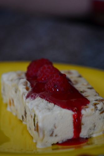 Nougat glacé 1