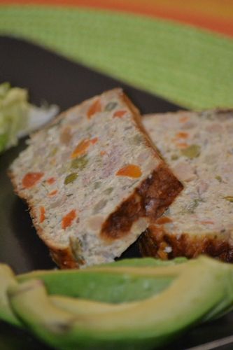 Terrine légumes 1