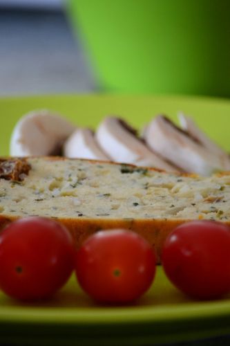 Terrine ricotta 1
