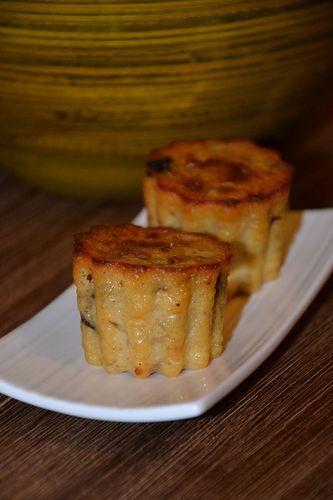 cannelés morilles