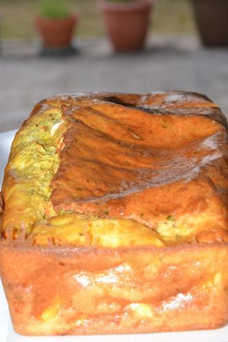 Tendre cake