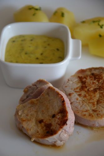 Filet veau curry 1