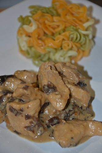 Porc caramel 1