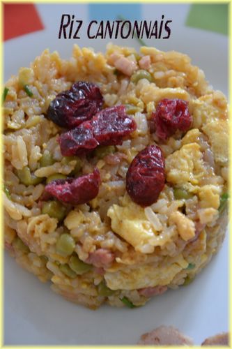 riz cantonnais 1