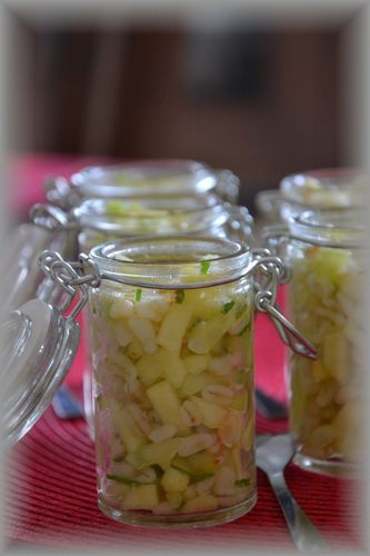 verrine salée sucrée 1