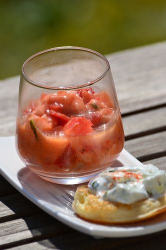 verrine tartare 2
