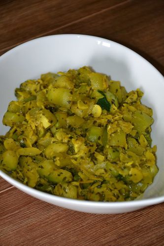 Poelee courgettes 2