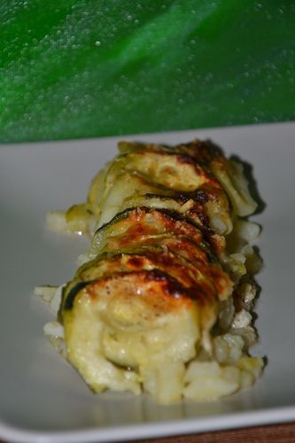 Tian courgettes pdt 1
