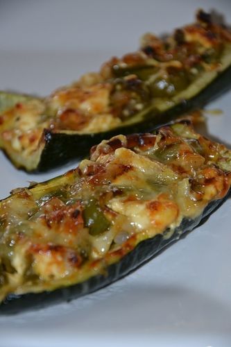 courgettes farcies menthe 1