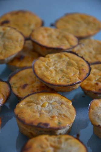 Bouchées au thon