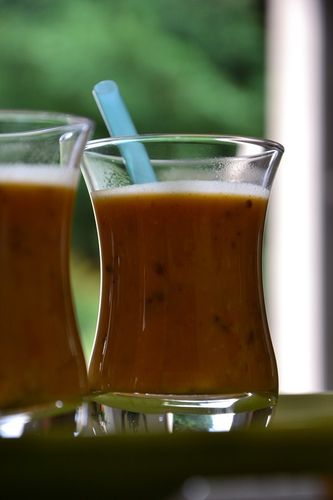 Veloute potiron noisettes 2