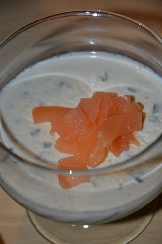 Panna cotta saumon 2