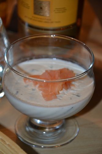 Panna cotta saumon 3